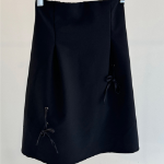 Миди-юбка с бантом Bonnet