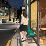 Миди-юбка с бантом Bonnet