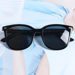 SKA-3047 Women’s Oversized Round Sunglasses — эффектные повседневные очки в крупной оправе