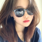 SKA-3047 Women’s Oversized Round Sunglasses — эффектные повседневные очки в крупной оправе