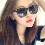 SKA-3047 Women’s Oversized Round Sunglasses — эффектные повседневные очки в крупной оправе