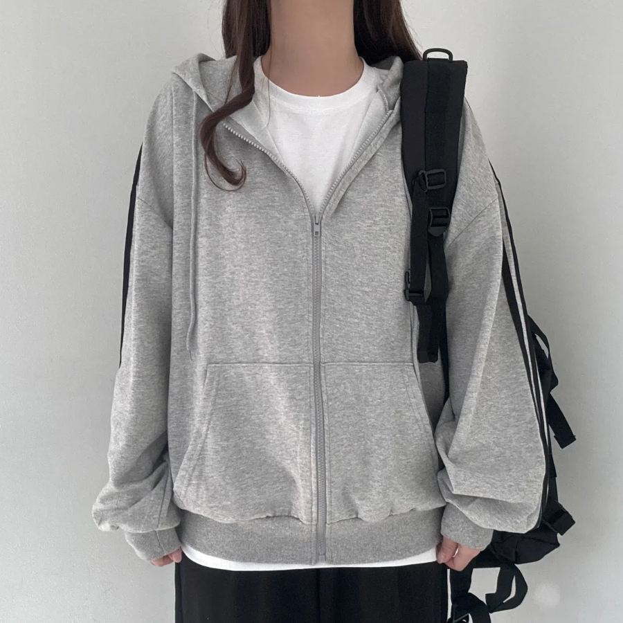 Line – толстовка на молнии Line Zip-Up Jumper