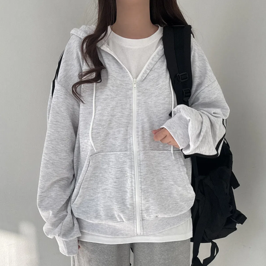 Line – толстовка на молнии Line Zip-Up Jumper