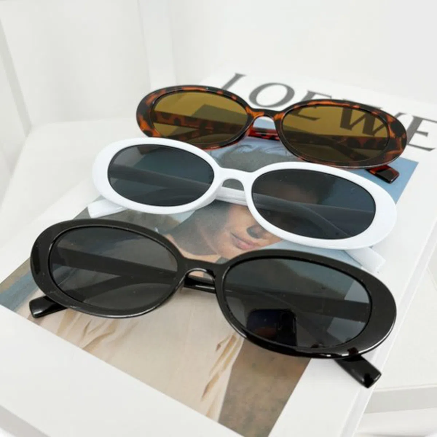 Oval Fashion Sunglasses — стильный и универсальный аксессуар