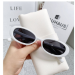 Oval Fashion Sunglasses — стильный и универсальный аксессуар