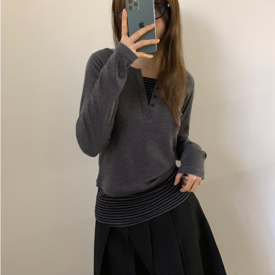 Винтажная плиссированная миди-юбка