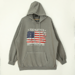 American Flag – худи American Flag Pigment Oversized Hoodie