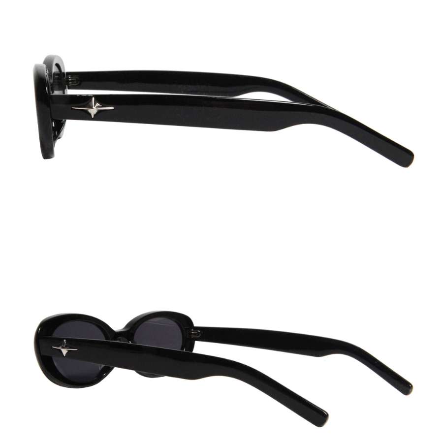 Crucial Star Sunglasses — современный стиль с ярким акцентом