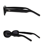 Crucial Star Sunglasses — современный стиль с ярким акцентом