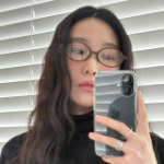 Round Leopard Oval Horn-Rimmed Glasses — винтаж с хищным акцентом