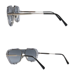 FENG Black Sunglasses — универсальная классика с современным настроением