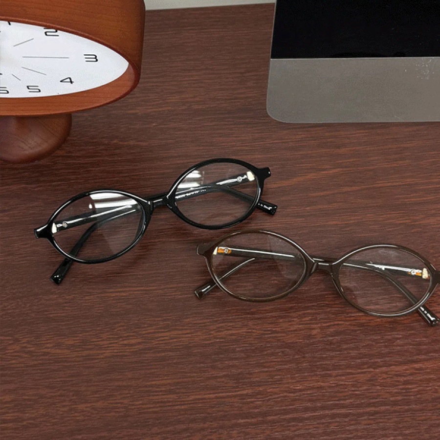 O2 Classic Glasses — сдержанная классика на каждый день