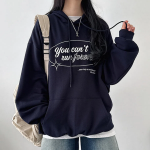 Forever – худи Forever Lettering Oversized Hoodie