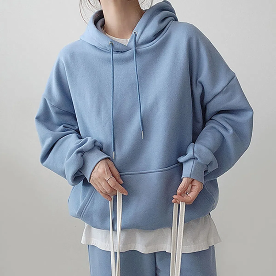 CP – худи Kangaroo Oversized Hoodie Sweatshirt