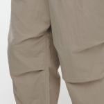 Nylon Parachute Pants [Beige]