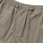 Nylon Parachute Pants [Beige]