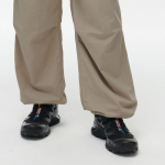 Nylon Parachute Pants [Beige]