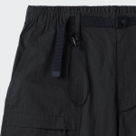 City Leisure CN Belted Utility Pants [Black]