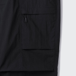 City Leisure CN Belted Utility Pants [Black]