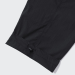 City Leisure CN Belted Utility Pants [Black]