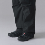 City Leisure CN Belted Utility Pants [Black]