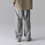 City Leisure CN Belted Utility Pants [Light Gray]