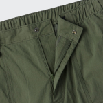 City Leisure CN Belted Utility Pants [Khaki]