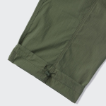 City Leisure CN Belted Utility Pants [Khaki]