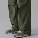 City Leisure CN Belted Utility Pants [Khaki]