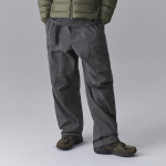 City Leisure CN Belted Utility Pants [Gray]