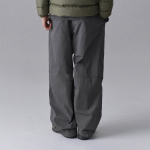 City Leisure CN Belted Utility Pants [Gray]