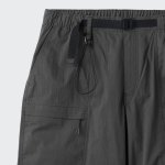 City Leisure CN Belted Utility Pants [Gray]