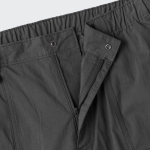 City Leisure CN Belted Utility Pants [Gray]