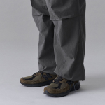 City Leisure CN Belted Utility Pants [Gray]
