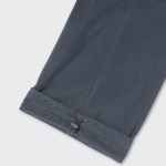 City Leisure CN Belted Utility Pants [Blue Gray]