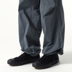 City Leisure CN Belted Utility Pants [Blue Gray]