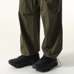 City Leisure CN Belted Utility Pants [Olive Green]
