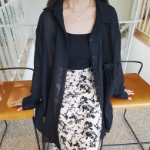 Слоновая кость-Макси юбки