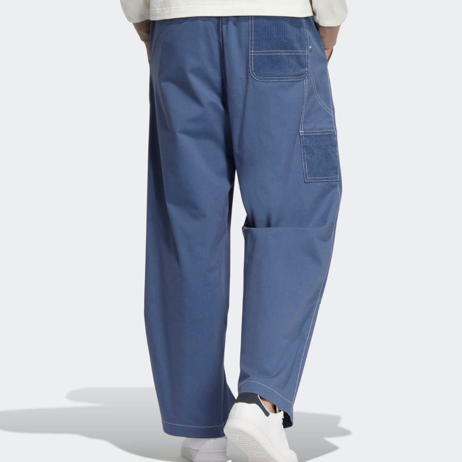 Adidas WW Woven Pants – Blue