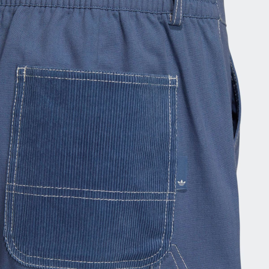 Adidas WW Woven Pants – Blue