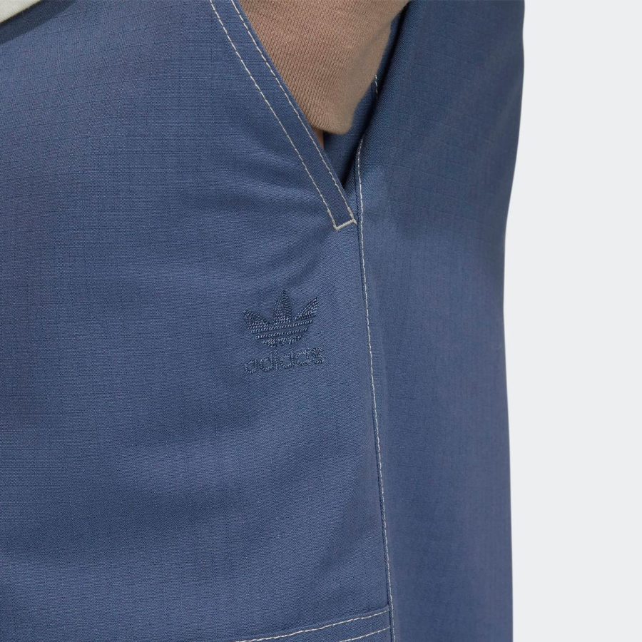 Adidas WW Woven Pants – Blue