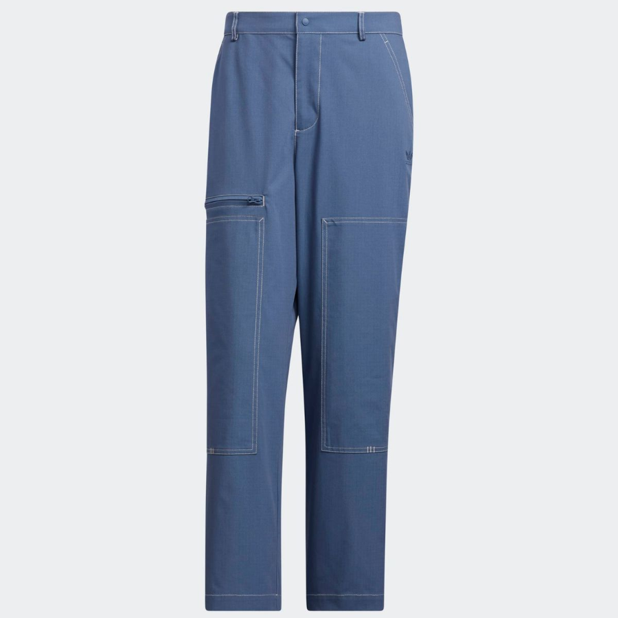 Adidas WW Woven Pants – Blue