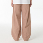 Nylon Balloon Pants [Desert Pink]