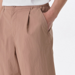 Nylon Balloon Pants [Desert Pink]