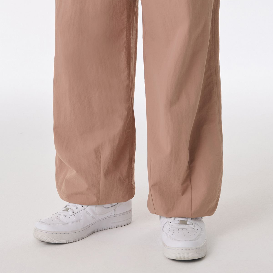 Nylon Balloon Pants [Desert Pink]