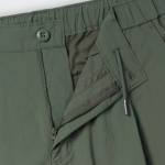 Nylon Balloon Pants [Khaki]