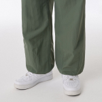 Nylon Balloon Pants [Khaki]