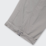 Nylon Balloon Pants [Light Gray]