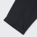 Nylon Balloon Pants [Black]