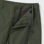 Ripstop Parachute Cargo Pants [Sage Green]
